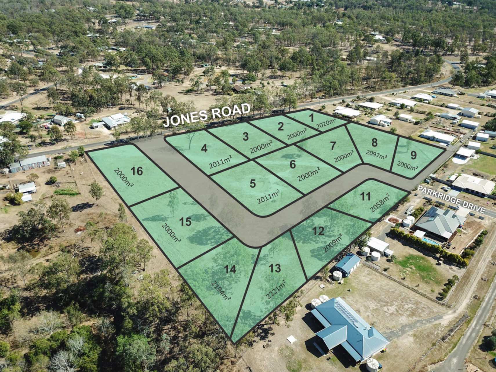[Land for Sale] Kookaburra Ridge Estate, Withcott OpenLot